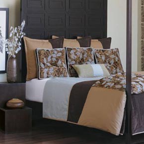 custom bedding
