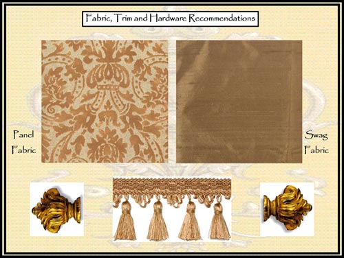 Fabric Recommendation