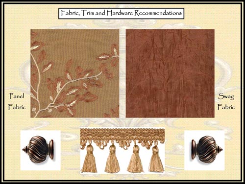 Fabric Recommendation 2