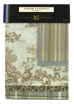 Fabric Sample 'Color Classics'