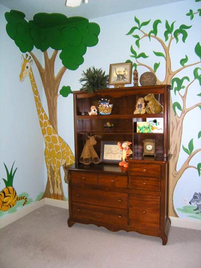 Colorful Room