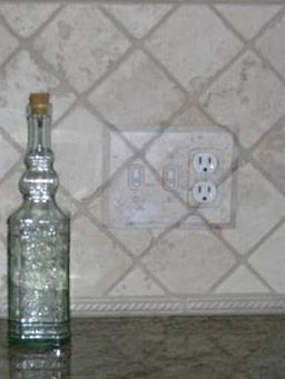 Kitchen Backsplash Details