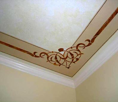 Ceiling Painting