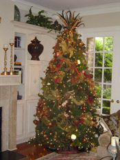 holiday decorating